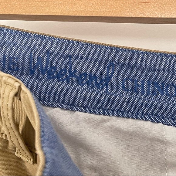 Talbots Weekend Chino - Picture 3 of 5